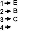 Pinos-Pinout BF222[SGS]
